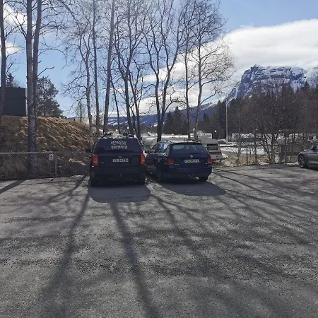 Hemsedalvegen * Hemsedal