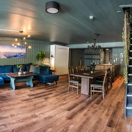 Hemsedalvegen Apartment Hemsedal