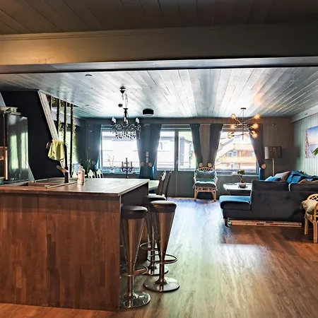 Hemsedalvegen Apartment