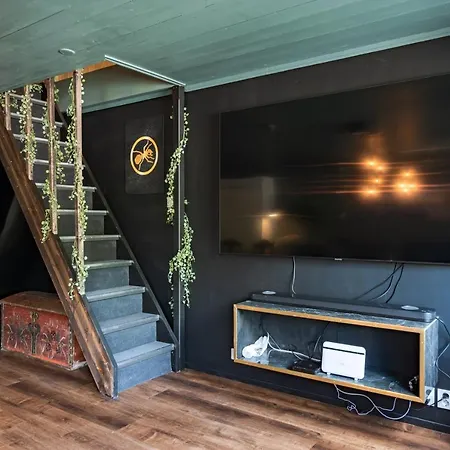 Hemsedalvegen Apartment *