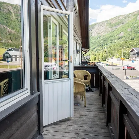 Hemsedalvegen Hemsedal