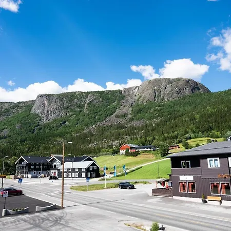 Hemsedalvegen *
