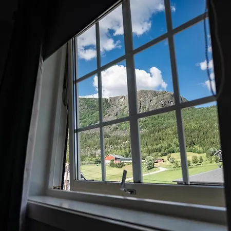 Hemsedalvegen Hemsedal