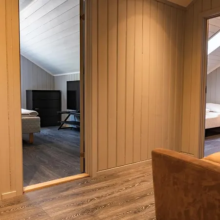 Hemsedalvegen Apartment *